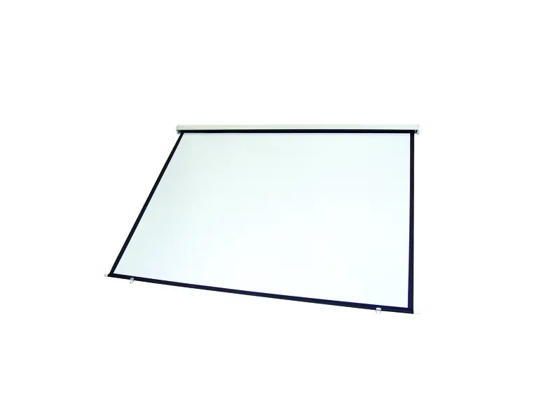 EUROLITE Projection screen 16:9 3mx1,68m 